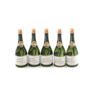 5X Romantic Wedding Party Champagne Bottle Shape DIY Watering Bubble Bottles  Gw