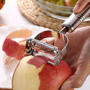 Stainless Steel Vegetable Peeler Fruit Potato Carrot Grater Kitchen Gadgets