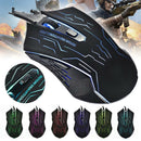 5500DPI LED Optical USB Gaming Mouse 7 Buttons Gamer Laptop for PC Computer Mice