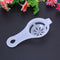 Plastic Egg Yolk Separator Kitchen Cooking Gadget Eggs Sieve Dividing Tool