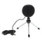 Pickup USB PC Condenser Microphone Mic for Laptop YouTube Recording Studio