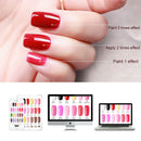 Rosalind 15ml Nail Polish Gel Varnishes For Nail Art Design Manicure UV LED