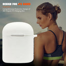 Portable Silicone Wireless Headset Protective Cover for TWS I7S Earphones Case
