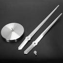 Noiseless Wall Clock Silent Movement Kit Clock Mechanism Parts With Clock H K9V1