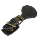 2Pcs Sew on Leather Magnetic Snap Buckle Replacement Bag Fasteners