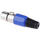 connector audio plug microphone plug 3pin speaker connector female mic connec Hn