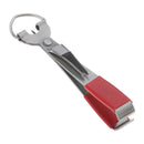 2pc Knot Stainless Steel Fishing Line Nipper Cutter Clipper Fast Knot Tying Tool