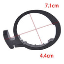 1Pc M365 Electric Scooter Parts 8.5 Inch Folding Ring Scooter Stem Clasp RiJ!E