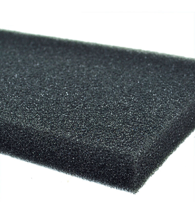 50*12*2cm Biochemical Cotton Filter Foam Sponge Aquarium Fish Tank Pond MO