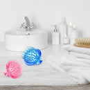 2Pcs Plastic Hair Scalp Massager Shampoo Brush,Soft Scalp Care Brush Hair G