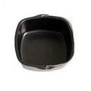 Air Fryer Electric Fryer Accessory Non-Stick Baking Dish Roasting Tin Tray  N9C3