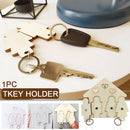 Multifunction Gift Bedroom DIY Accessories Home Decor Key Hook Kitchen For Wall