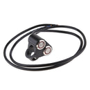 Motorcycle Switch ATV Scooter Fog Light Dual Push Button Switch Indicator