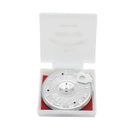 1Pc 13 Tone Note Key Chromatic C-C Pitch Pipe w/ Case Guitar Tuner Tuning B