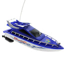 Battery Operate Remote Control 4 Channel Patrol Craft RC Speed Boat Sailing Ship