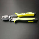 7 inch Wire Stripping Decrustation Pliers Cable Wire Stripping Scissor Tool A