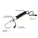 Telescopic Outdoor Carp Fishing Gaff Flexible Spear Hook Take Fish Maker