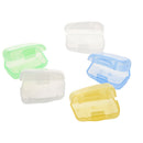 5Pcs Travel Portable Toothbrush Head Covers Case Protective Preventing Mola C3M7
