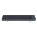 Stiff Hair Rig Board with 20pcs Pins Fishing Accessories Box Tackle Case Easy to