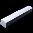 Food Plastic Cling Wrap Dispenser Preservative Film Cutter Kitchen Tool Acc T3M3