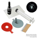 Car Windshield Windscreen Glass Scratch Chip Crack Set Car Repair Tool DIY