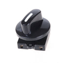 Fan 4 Position 3 Way Selector Rotary Switch 13A 120VAC With Knob  Z