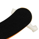 Soft Padded Solid Wood Violin Fiddle Shoulder Rest Pad Violin Parts Accessories