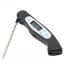 1 Piece ABS Plastic Foldable Needle Food Thermometer Batteries Not Included