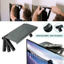Screen Caddy Adjustable Screen Shelf Desktop Storage Rack Free  A3M U7V8