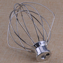 Stainless Steel Wire Whip Mixer Multi-purpose fit for KitchenAid K45WW 9704329
