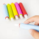 2X Chalk Holders Teaching Hold For Teacher Children Home Education On Board 9ME
