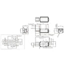 5pcs 3610 DC 3V 85mA 85W 12000RPM DIY Mobile Phone Micro Patch Vibration Motor