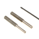 Tri-wing Screwdriver 3.8mm 4.5mm Bit Open & Fix Tool Set for Nintendo GBA NGC