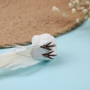 White home decoration diy craft artificial foam birds wedding wreath decors M&O