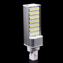 G23 7W 5050 SMD White Led Horizontal Plug Lamp Corn Home Ceiling White Ligh