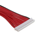 14S 45A 50.4V Lithium Li-Ion Battery Protection Board With Balance BMS PCB