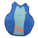Pet Dog Puppy Cooling Vest Pet Evaporative Jacket for Pet Dog Cat Blue-XS