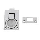 Stainless Steel Marine Grade Door Locker Cabinet Latch Flush Lift Pull Hatch