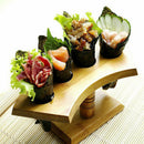 Sushi Tools Two Hand Roll Temaki Sushi Molds Moulds DIY Sushi MakerB Gw