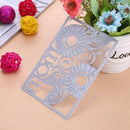 Mom DIY Scrapbooking Embossing Cutting Dies Stencils Craft Album Card Gift