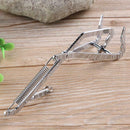 Iron Plating Crab Grabber Grabbing Tool Clamp Pike Trap Fishing Tackle