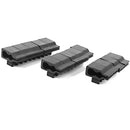 14pcs Golf Bag Clip On Putter Clamp  Keeper Ball Marker Black