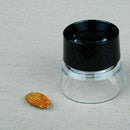 1Pcs New 10x LumiLoupe Series ABS Pre-Focused Stand C2Z6 Loupes Gifts Magni L2T0