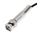 pH Electrode with 300cm Cable BNC Socket 0.01pH Accuracy 0.00~14.00pH Range Hot