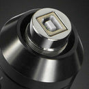 USB Condenser Microphone with Tripod Stand for PC Laptop Gaming Streamig