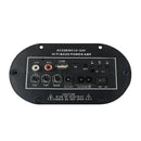 Car Hi-Fi Bass 25W Power Subwoofer Board Digital Amplifier 12V/24V/220V