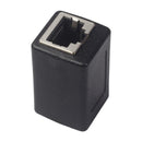 RJ45 Female to Female Ethernet LAN Cable Coupler Extender Plug Connector