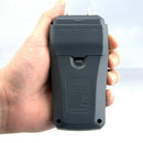 Portable Digital LCD Display Wood Moisture Meter Timber Damp Detector Tester