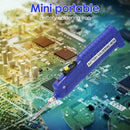 4.5V 8W Battery Powered Electric Soldering Iron Welding Solder Heat Pencil Tool