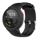 Soft Silicone Watch Strap Bracelet Wrist Band Belt Adjustable for Amazfit Verge